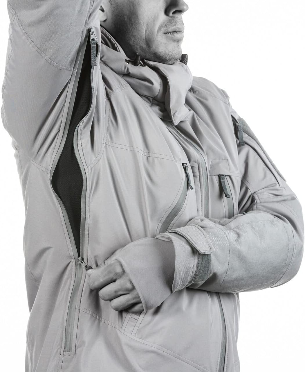 UF Pro Jacke Delta OL 3.0 G-Loft M Navy, M Navy