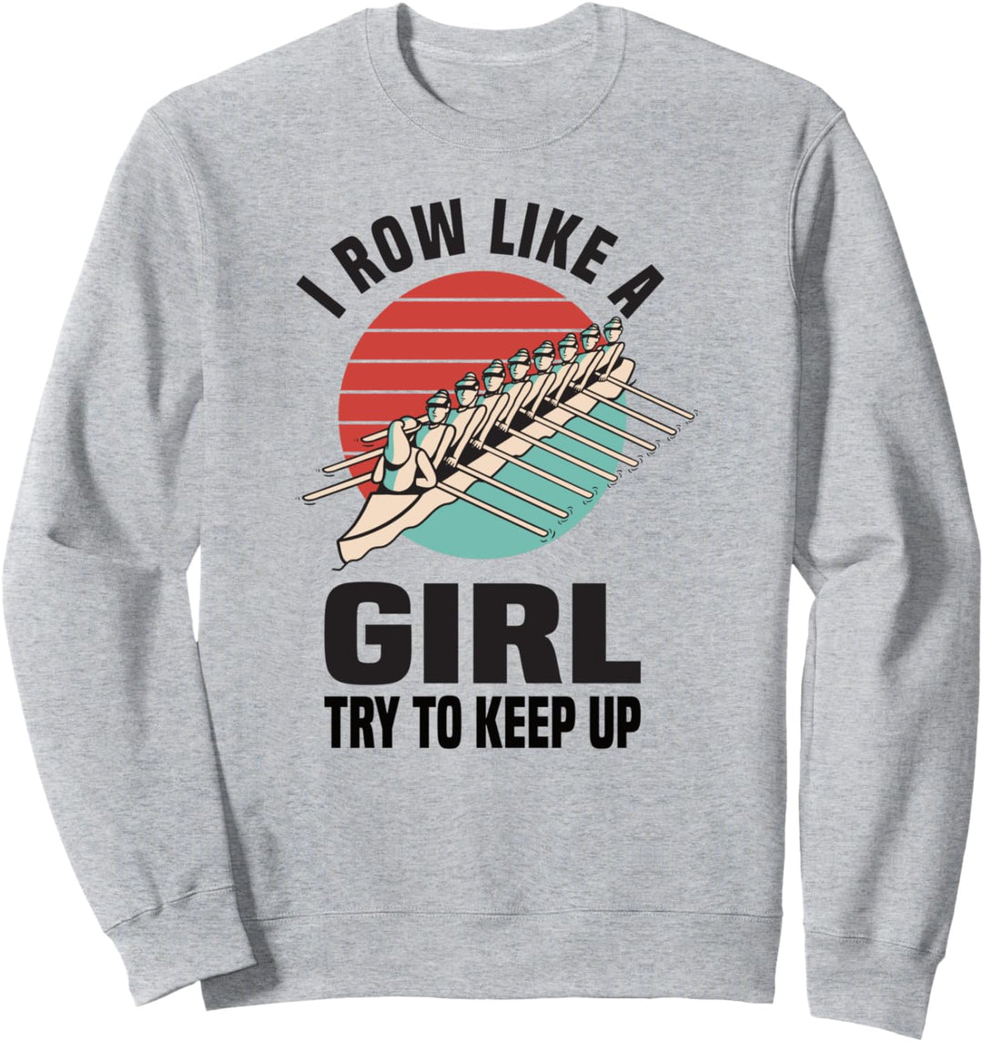 Kanupolo Rudern Sweatshirt