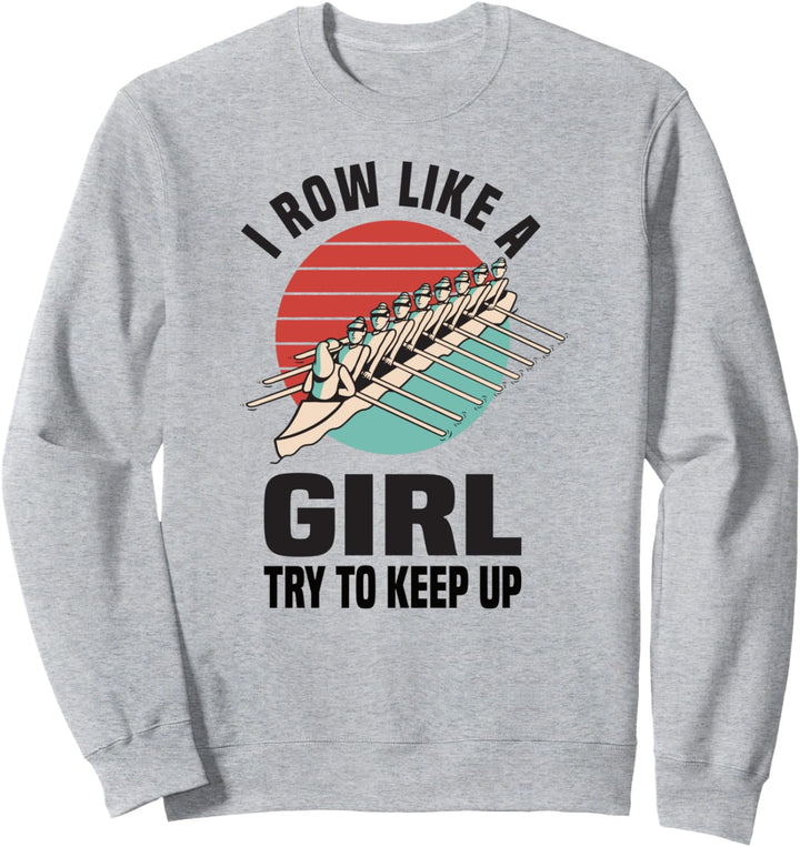 Kanupolo Rudern Sweatshirt