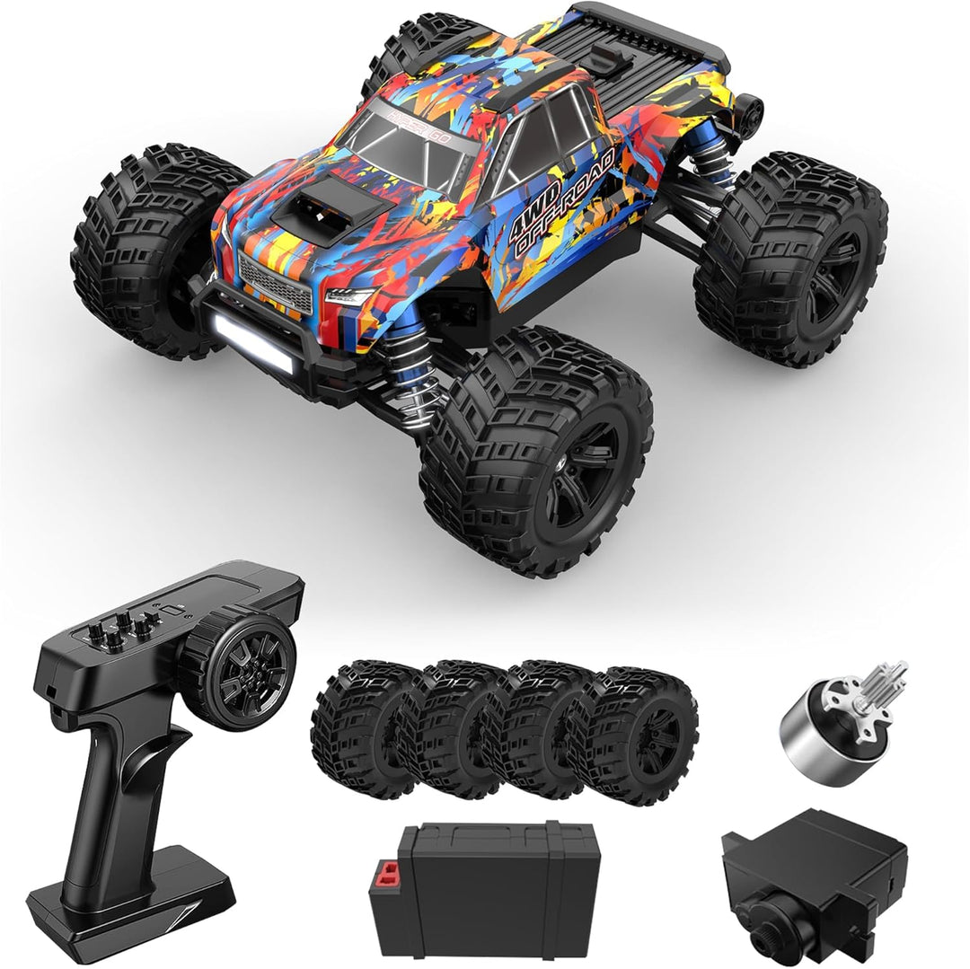 s-idee® MJX 20208 RC Car 1:20 Highspeed Off-Road Truck bis zu 40 km/h