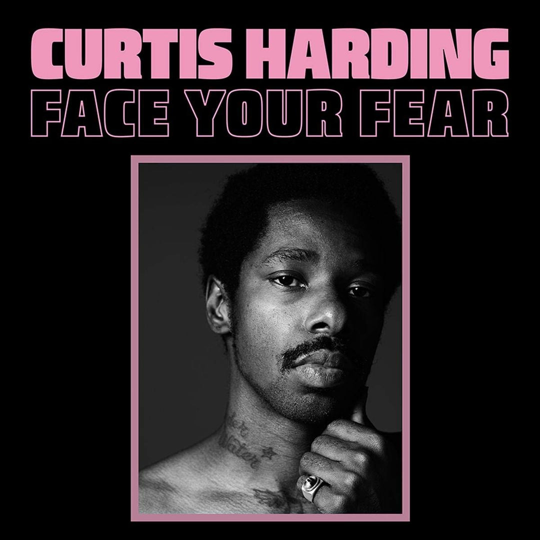Face Your Fear [Vinyl LP], Vinyl