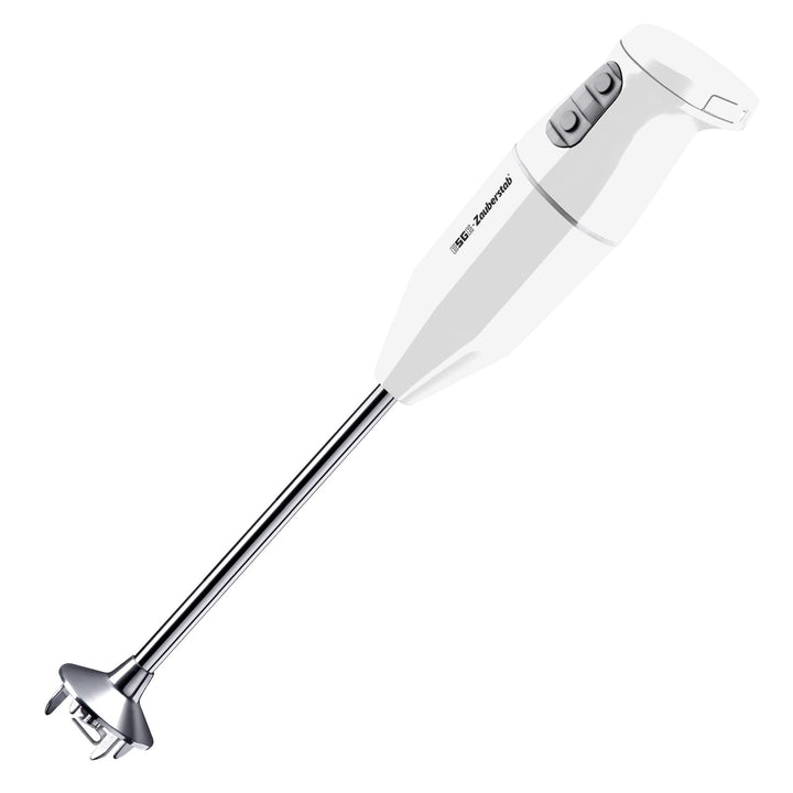 ESGE Zauberstab Cordless PRO, 2500 mAh Li-Ion Akku Profi Stabmixer, Pürierstab, ergonomischer Griff,