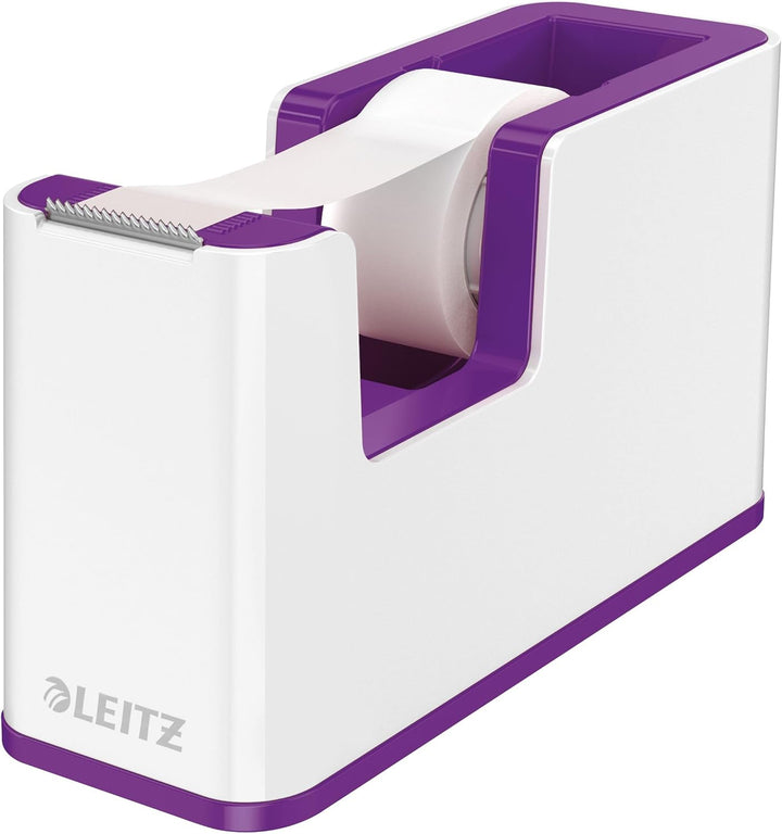 Leitz WOW Schreibtisch Accessoires (Violett, Komplett - Set) Komplett - Set Violett, Komplett - Set