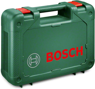 Bosch Home and Garden Multifunktionswerkzeug PMF 220 CE (220 Watt, für Starlock Zubehör, im Koffer),