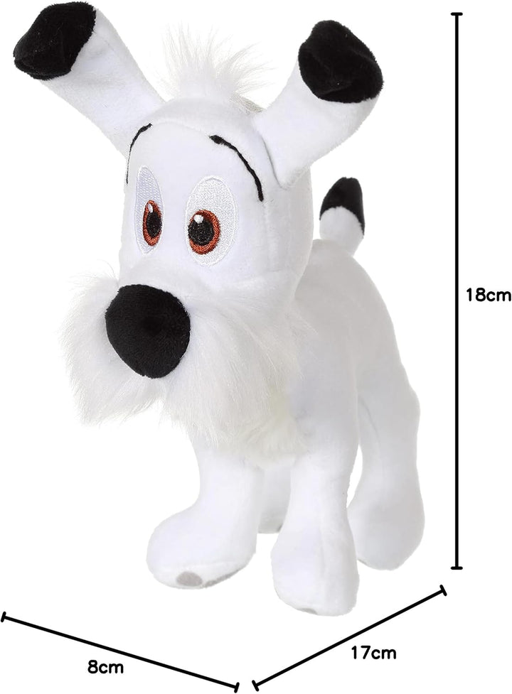 Gipsy Idefix et Les irreductibles Hundespielzeug Idefix 18 cm