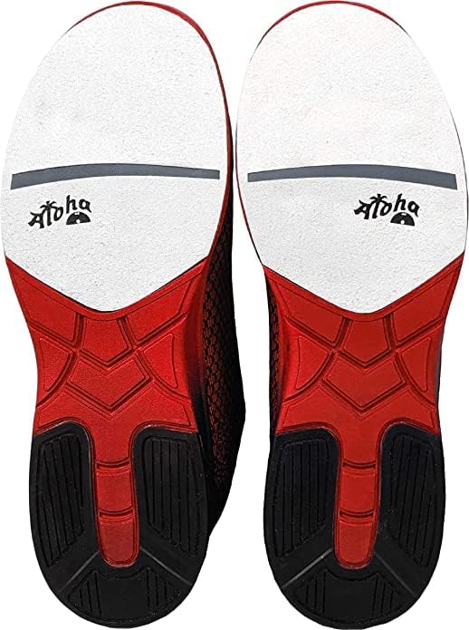 Bowling-Schuhe – Aloha HexaGo – Bowlingschuh für Damen, Herren und Jugendliche – Für Rechts- und Lin