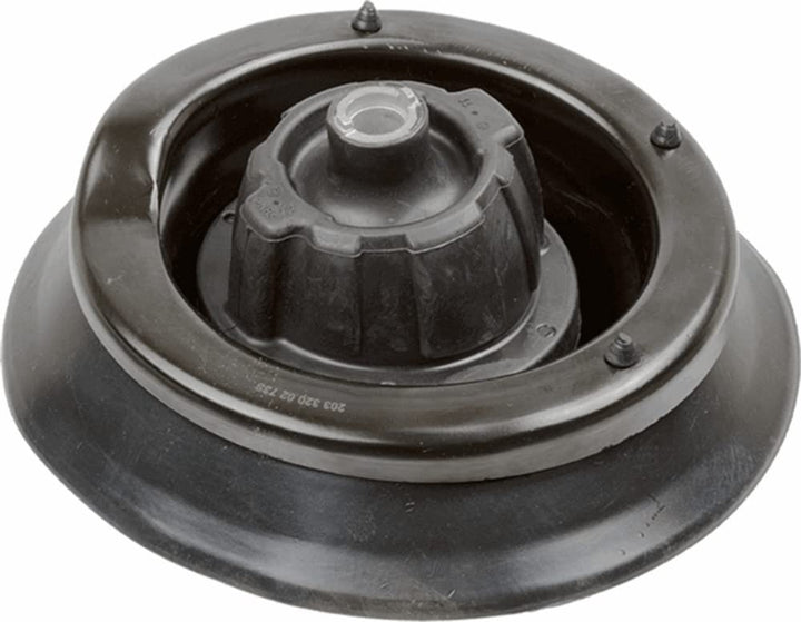 SACHS 802 251 Stossdämpfer Federung/ Dämpfung 802 251 - links, rechts, vorderachse, Federung/ Dämpfu