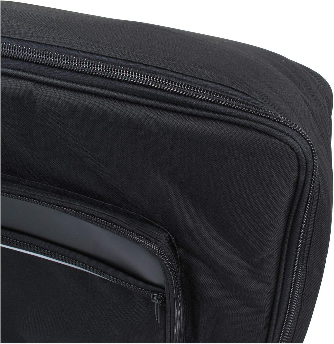 Classic Cantabile KT-A Keyboardtasche Grösse A (Innenmasse 96 x 38 x 14cm, Schaumstoffpolsterung, re