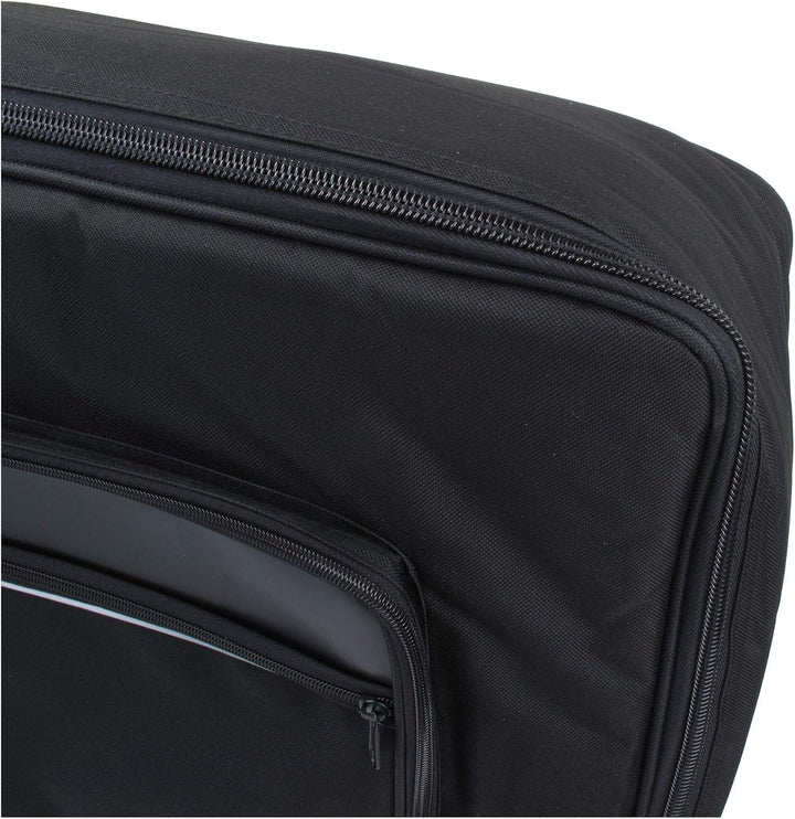 Classic Cantabile KT-A Keyboardtasche Grösse A (Innenmasse 96 x 38 x 14cm, Schaumstoffpolsterung, re