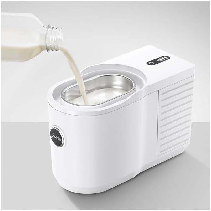 JURA 24162 Cool Control Basis 0,6 Liter Milchkühler weiss