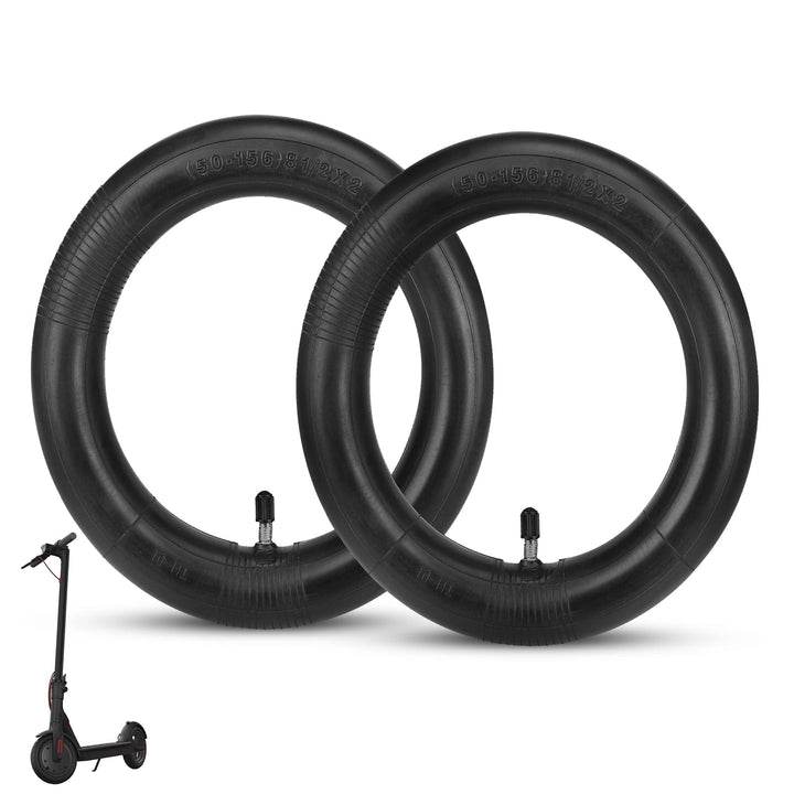 ANSENI Schlauch 8 1/2 x2 kompatibel für Xiaomi M365 Scooter, Pro,1s, Pro2, Extra Forced Thickness,Er