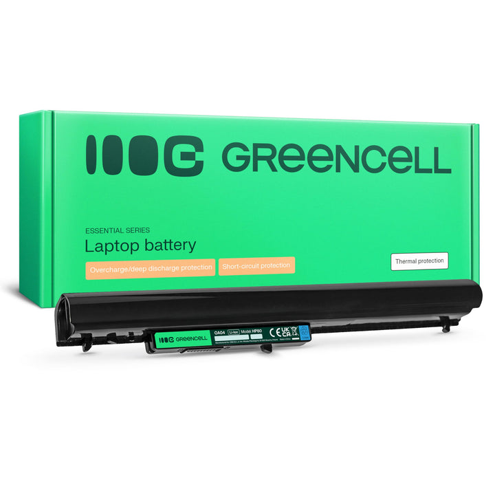 Green Cell Laptop Akku HP OA04 740715-001 746641-001 HSTNN-LB5S für HP 250 G2 250 G3 255 G2 255 G3 2