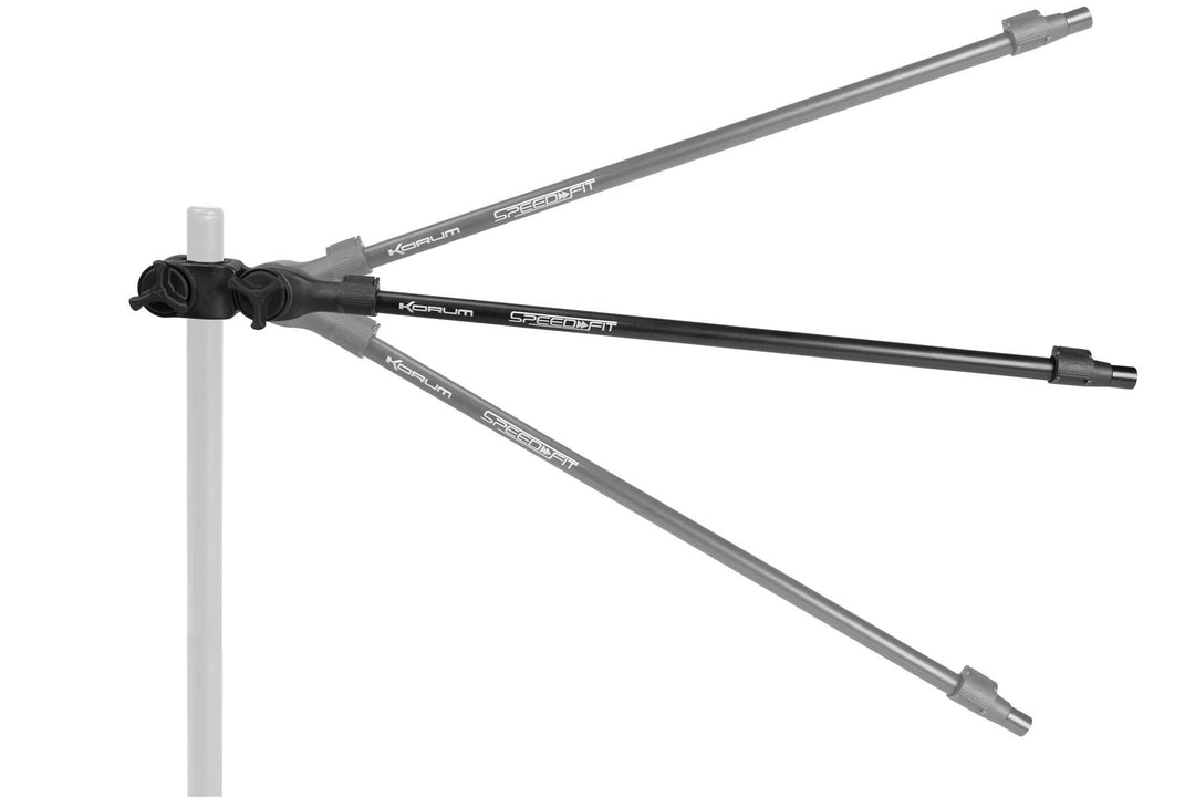 Korum Speedfit Teleskop Feeder Arm