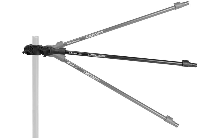 Korum Speedfit Teleskop Feeder Arm