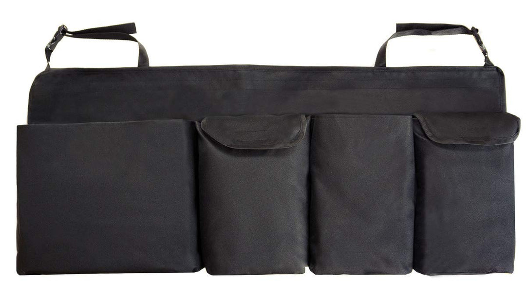 Ferocity Universeller Kofferraum Organizer Auto mit grossen Taschen Kofferraum-Tasche Auto-Tasche ko