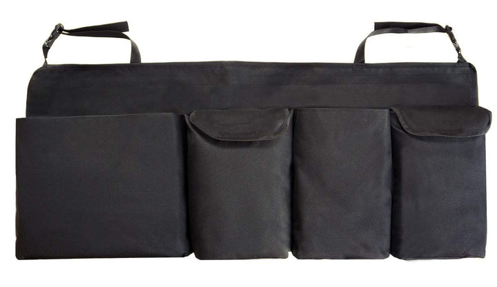 Ferocity Universeller Kofferraum Organizer Auto mit grossen Taschen Kofferraum-Tasche Auto-Tasche ko