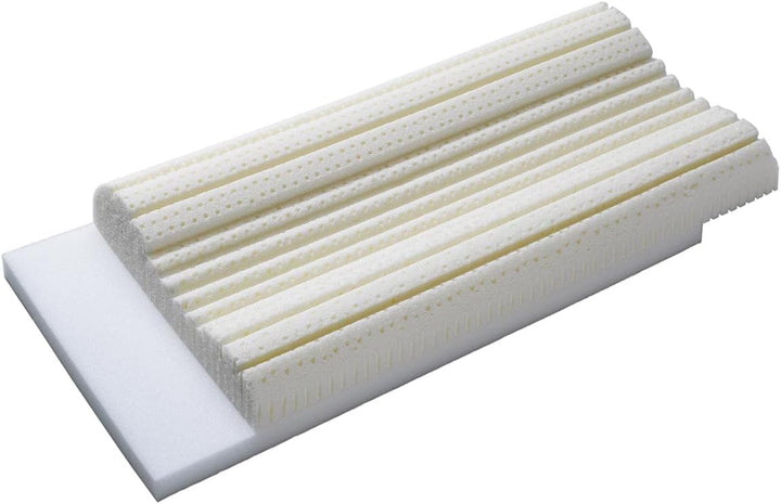 Billerbeck Nackenstützkissen | Daunalex | 40 x 80 cm | waschbar | höhenverstellbar | daunenweiches N