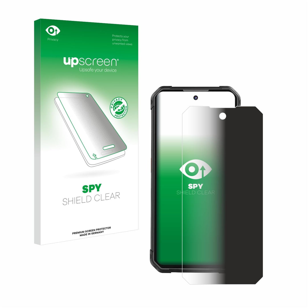 upscreen Anti-Spy Blickschutzfolie für iiiF150 B2 Pro Privacy Screen Displayschutz-Folie [Sichtschut
