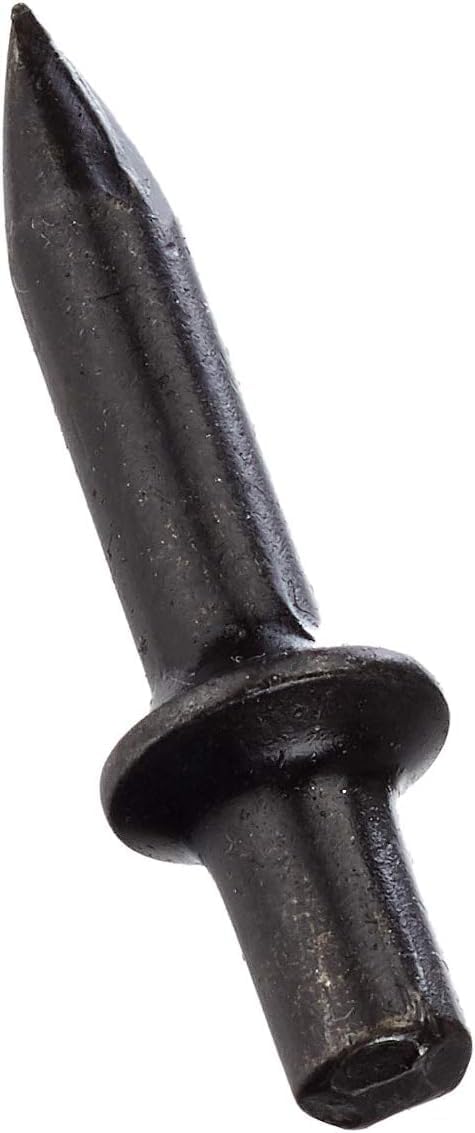 Don Quichotte 950892 Fixpin Gehärtet Glatter Schaft, Durchmesser 4 mm, Länge 18 mm (2x 200er Pack) 2