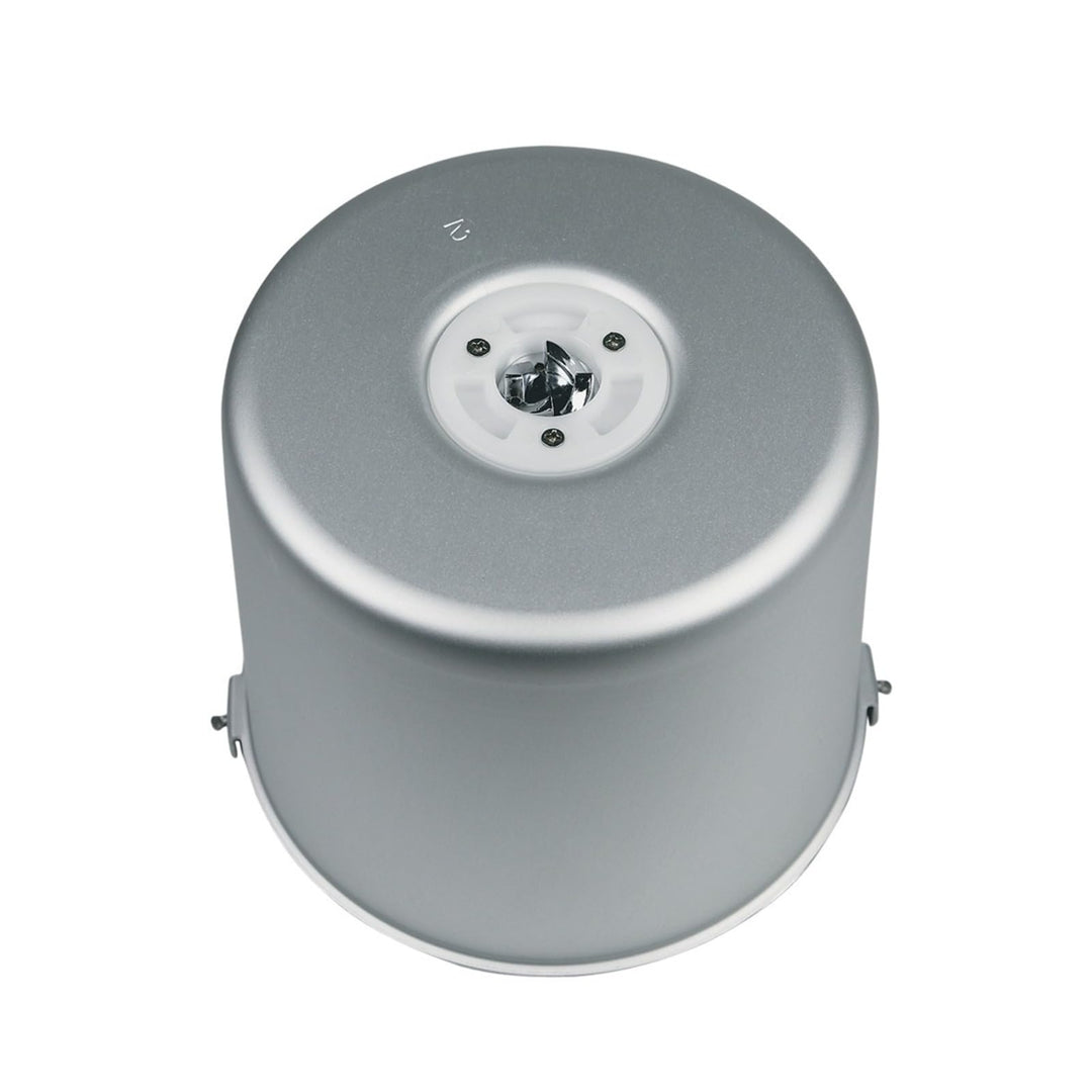 LUTH Premium Profi Parts Eisbehälter für Eismaschine 170mmø 145mm kompatibel mit Unold 4884510