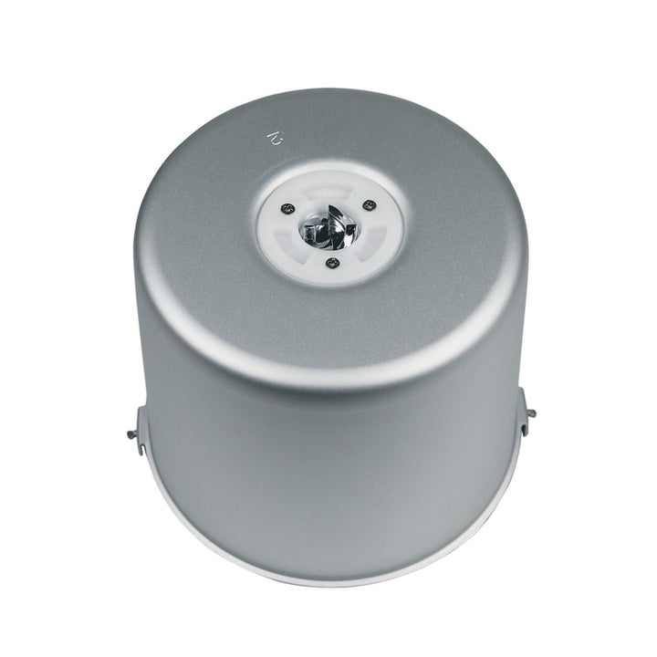 LUTH Premium Profi Parts Eisbehälter für Eismaschine 170mmø 145mm kompatibel mit Unold 4884510