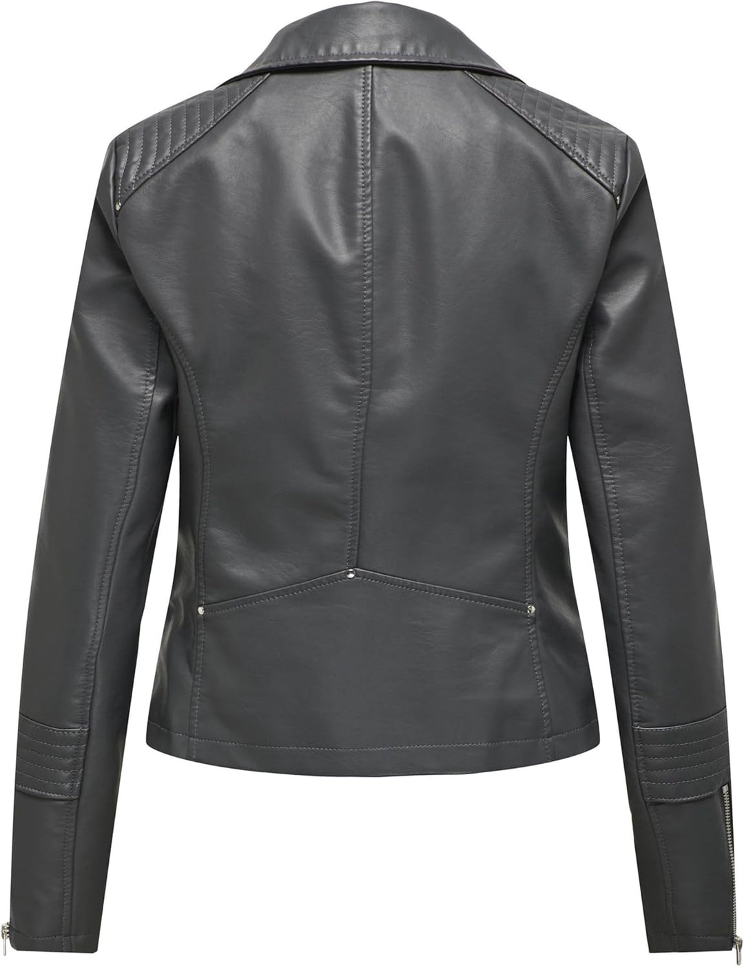 ONLY Female Kunstlederjacke ONLGEMMA Kunstlederjacke 32 Magnet, 32 Magnet