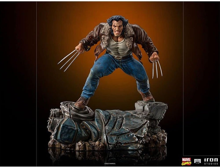 Iron Studios 1:10 Logan - X-Men - BDS Art