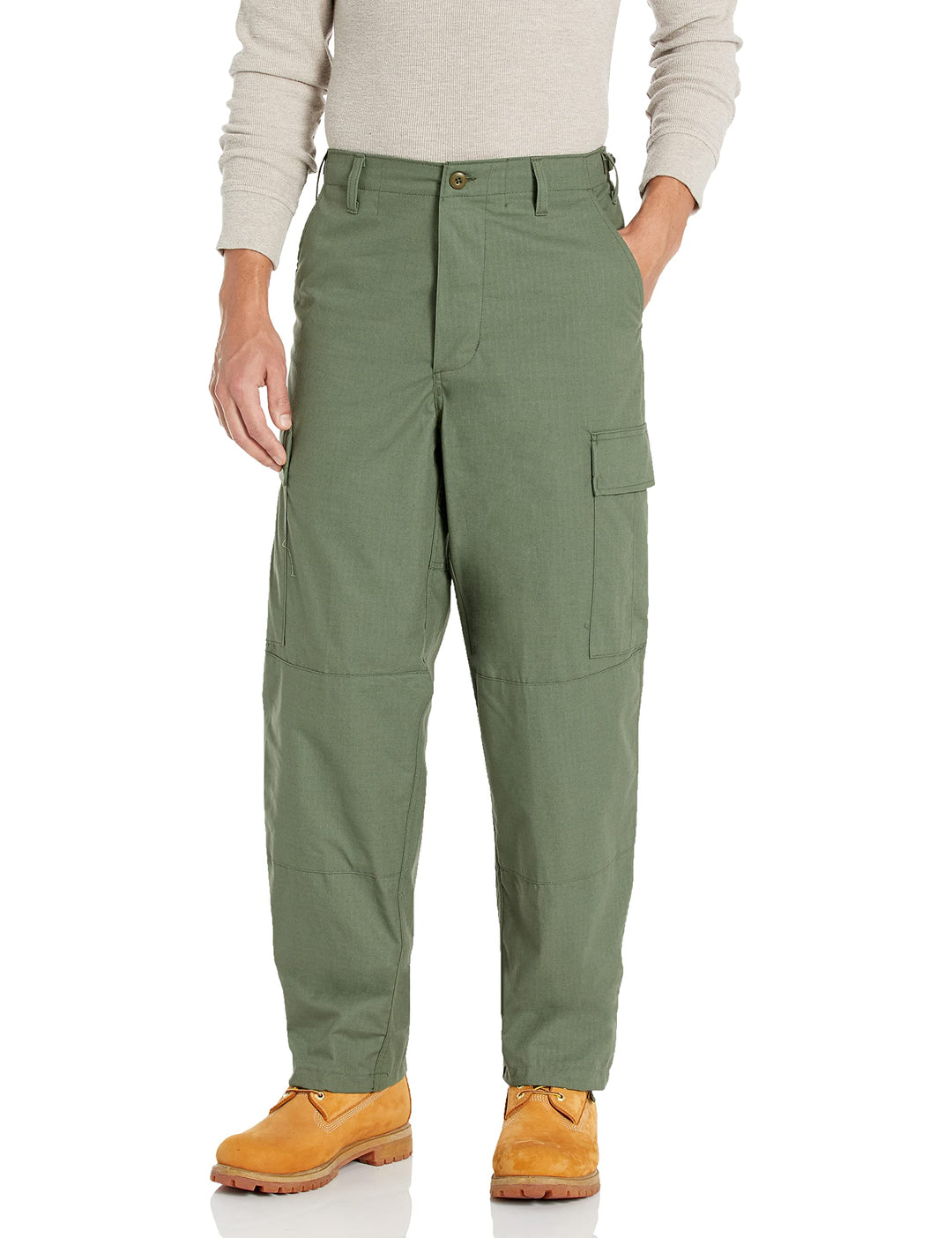 Tru-Spec Herren BDU Hose M Braunoliv, M Braunoliv