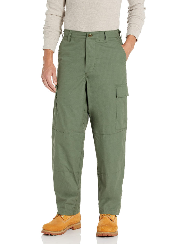 Tru-Spec Herren BDU Hose M Braunoliv, M Braunoliv