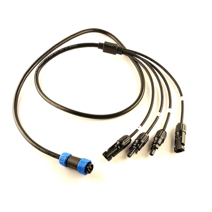 ASGOFT ASE-1000 System Anschlusskabel Input Ersatzteil