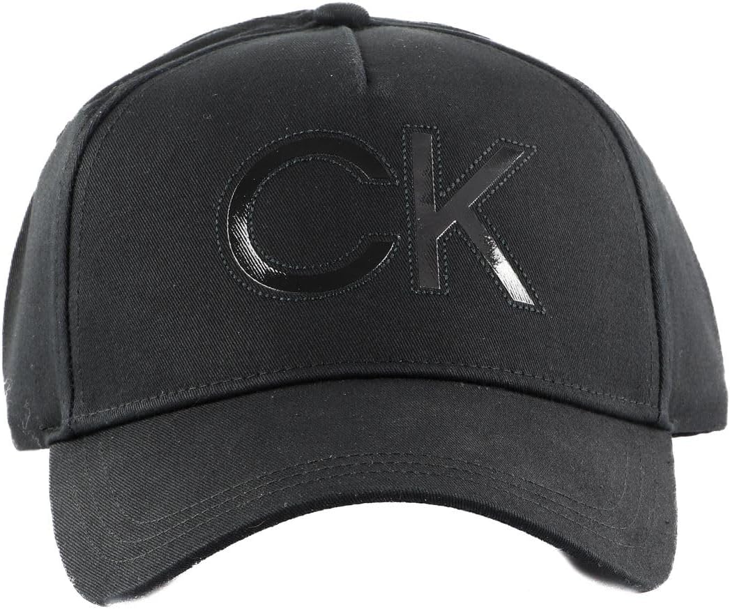 Calvin Klein CK Set BB Cap CK Black