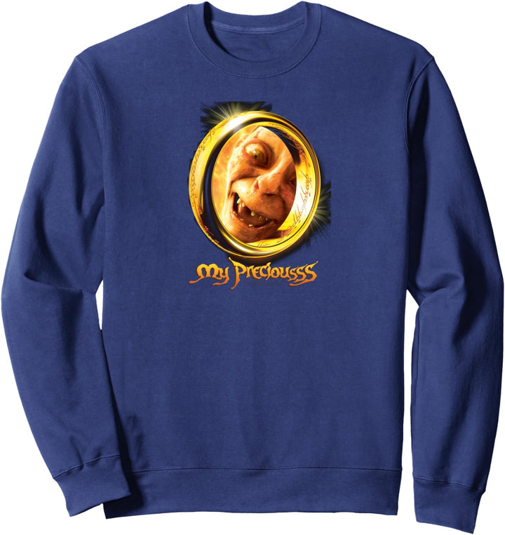 The Lord of the Rings My Precious Sweatshirt