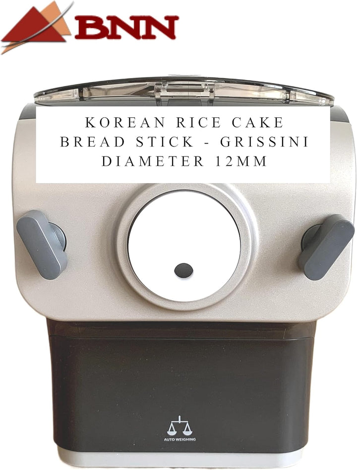 BNN - Avance/Serie 7000 – Korean Rice Cake/Grissini/Brotstick durchmesser 12mm AR120000 – Pasta Disc