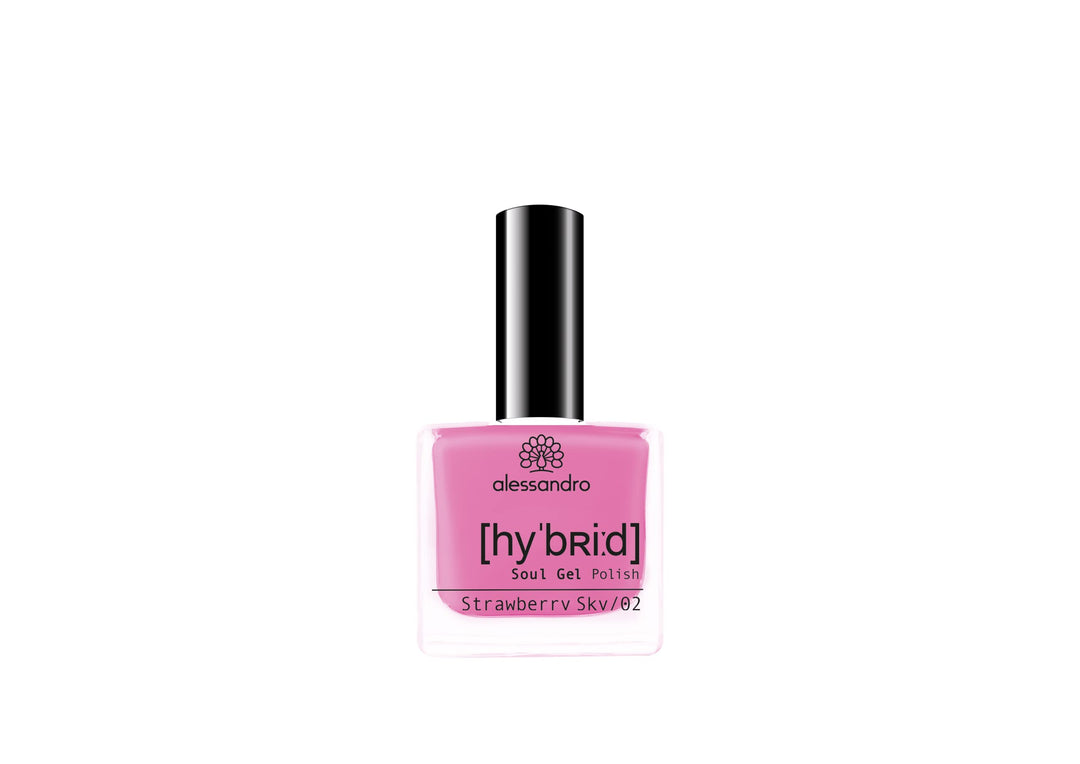alessandro HYBRID STRAWBERRY SKY 8ML