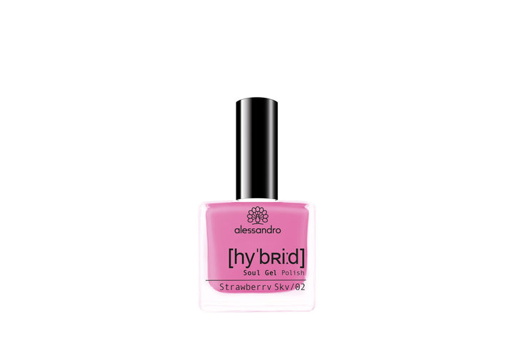 alessandro HYBRID STRAWBERRY SKY 8ML