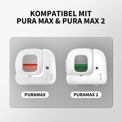 PETKIT Geruchsvernichter für Pura Max Pura Max 2 Selbstreinigende Katzentoilette, Geruchskontrolle (