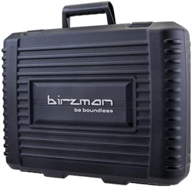 Birzman Unisex-Erwachsene Studio Werkzeugkoffer Werkzeugkisten, Schwarz, Einheitsgrösse