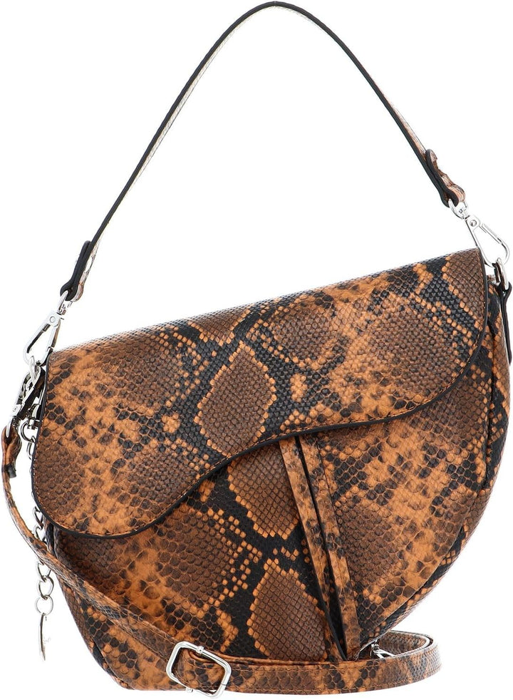 Tamaris Umhängetasche Andrea 30183 Damen Handtaschen Animal brown 200One Size