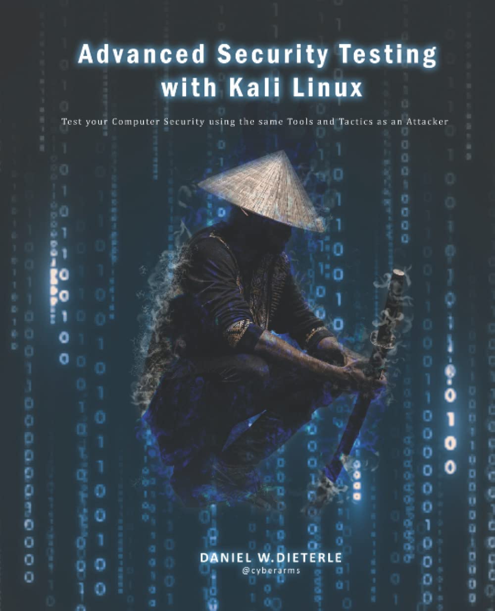 Advanced Security Testing with Kali Linux, Taschenbuch