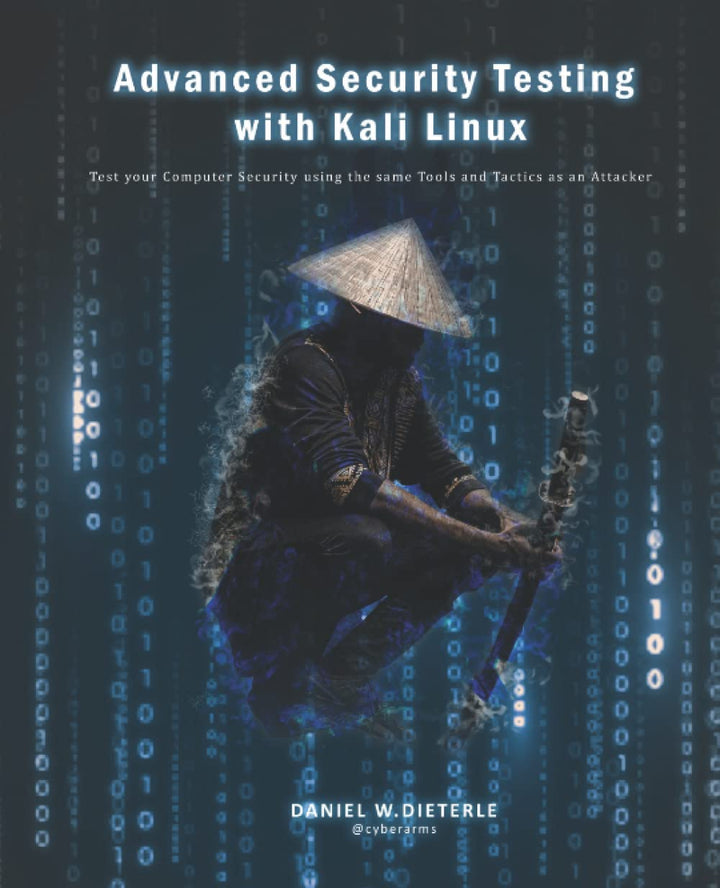 Advanced Security Testing with Kali Linux, Taschenbuch