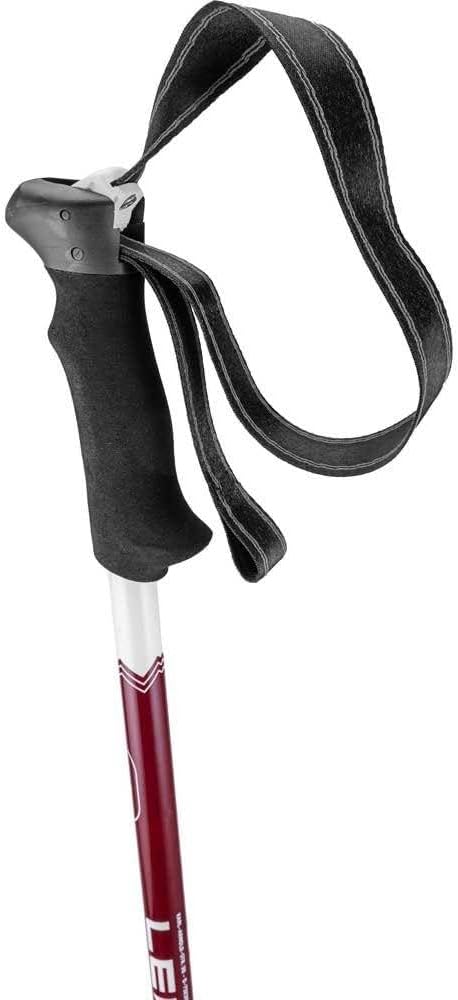 LEKI Trail Lite Stöcke, tamarillo-White, 100-135cm
