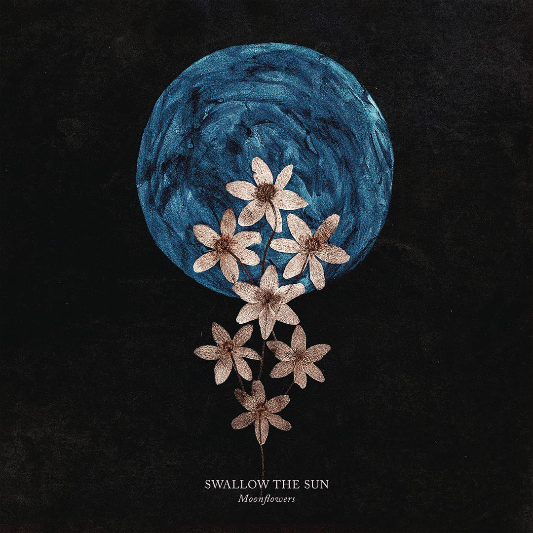 Moonflowers (Ltd. Deluxe sky blue 3LP+2CD &amp; Art Print Box Set) [Vinyl LP], Vinyl