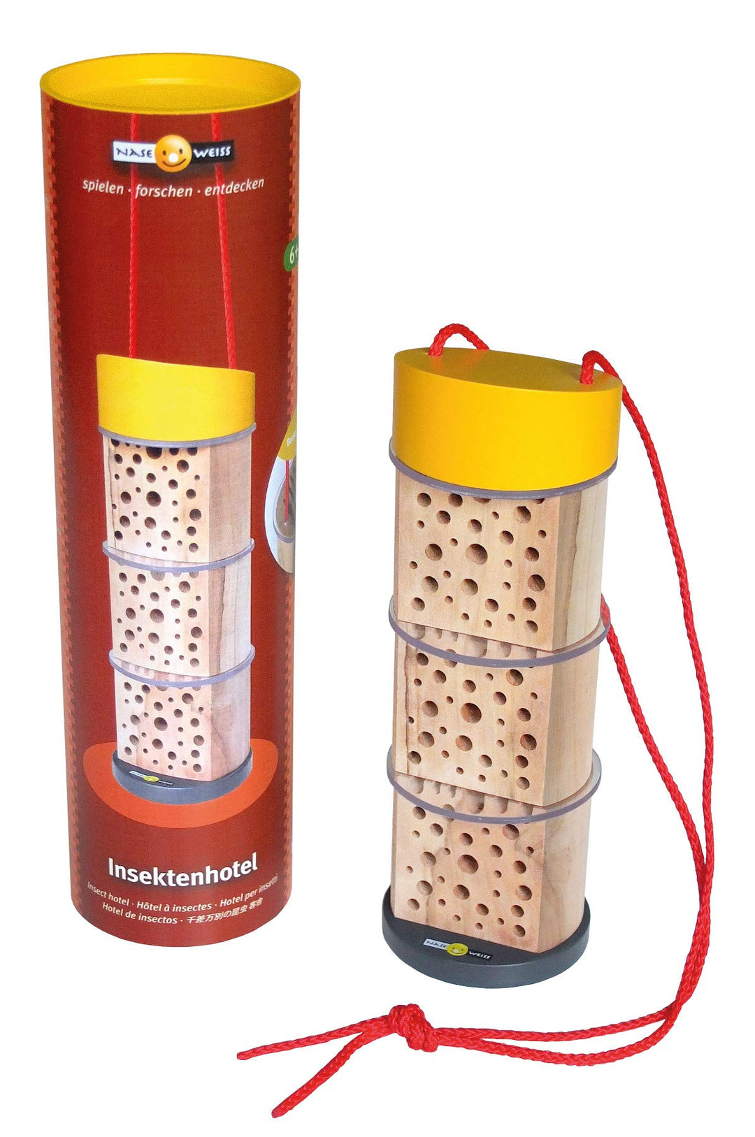 NASEWEISS Insektenhotel