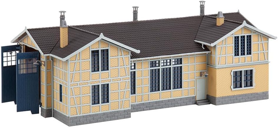 Faller 120287 Lokschuppen, 1-ständig