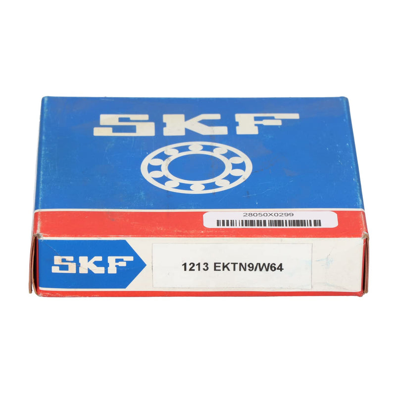1213EKTN9/W64 SKF kugellager Self Aligning Ball Bearing 65x120x23mm