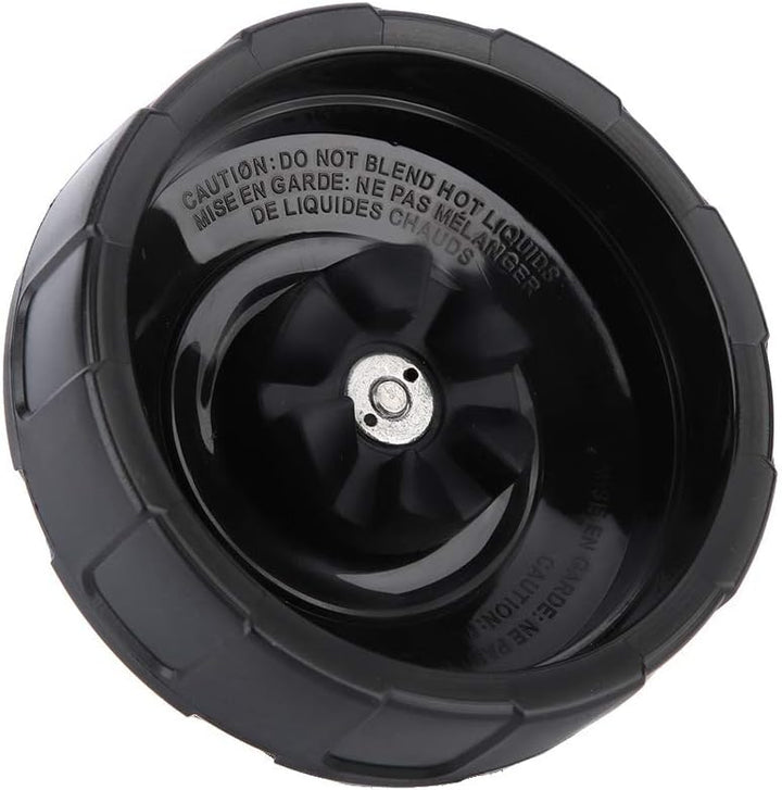 Fdit 6/7 Flossen Bottom Blade für Nutri Pro Extractor Blade Nutri Auto iQ BL480-30 BL482 BL642 NN102