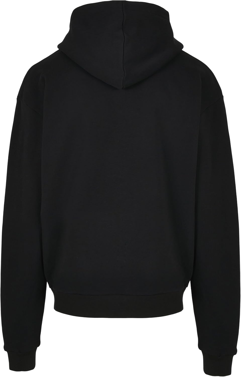 Mister Tee Herren Wu Tang Staten Island Heavy Oversize Hoodie M Schwarz, M Schwarz