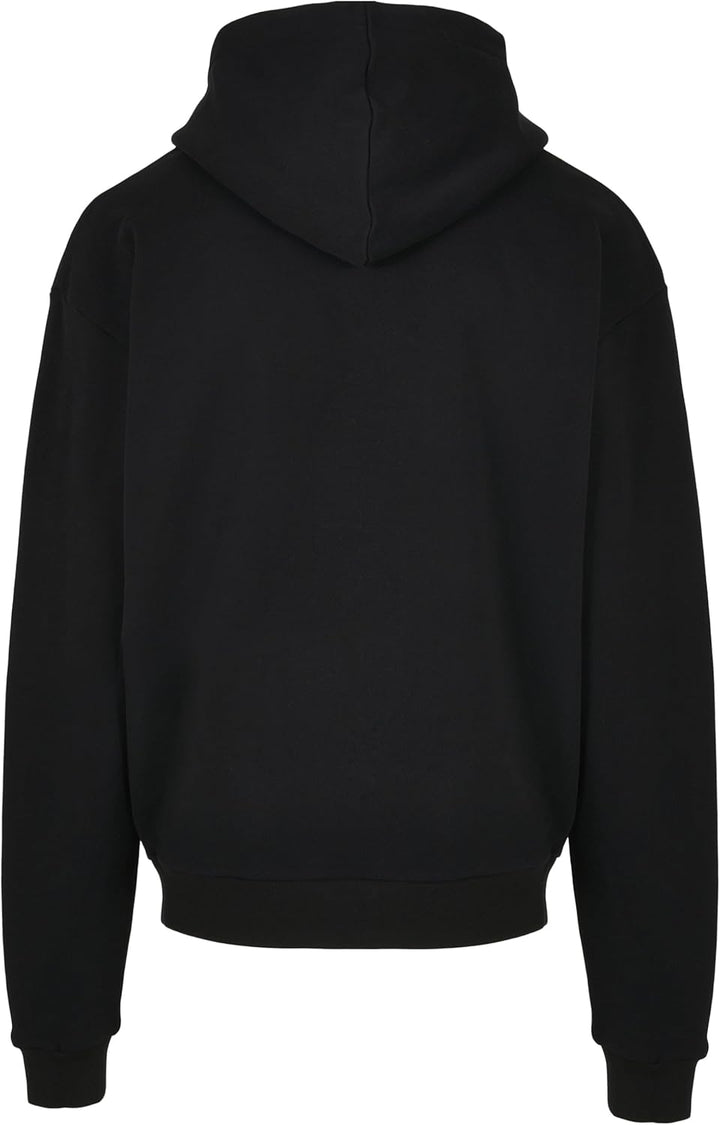Mister Tee Herren Wu Tang Staten Island Heavy Oversize Hoodie M Schwarz, M Schwarz