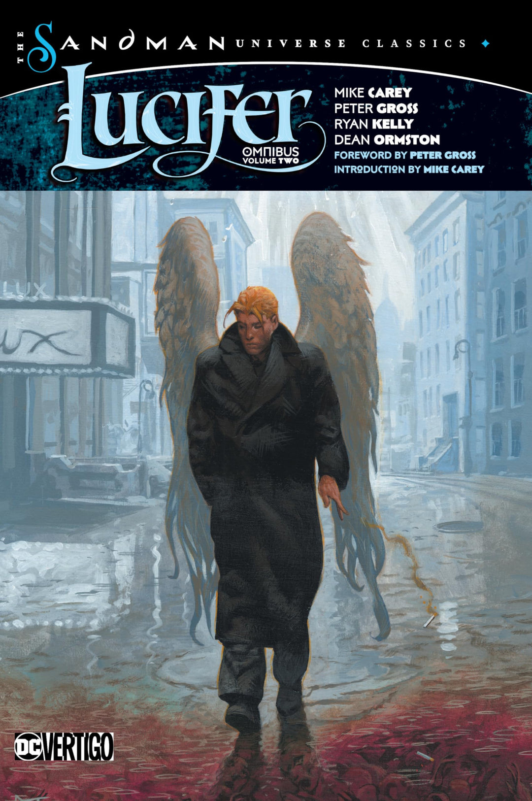 Lucifer Omnibus Vol. 2 (The Sandman Universe Classics), Gebundenes Buch