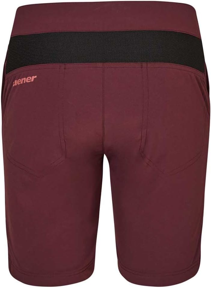 Ziener Unisex Kinder Fahrrad-Shorts mit Innenhose - Mountainbike/Outdoor/Freizeit - atmungsaktiv,sch